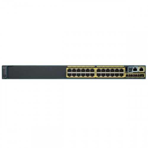 Cisco WS-C2960S-24TS-L