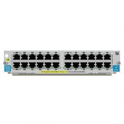 Модуль HP ProCurve Switch vl 20p Gig-T+4 SFP Mod (J9033A)