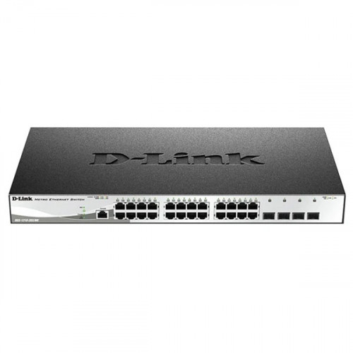 Коммутатор D-link DGS-1210-28X/ME/B1