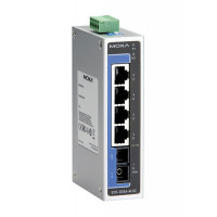 MOXA EDS-205A-M-SC