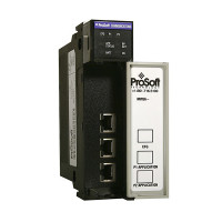 Allen-Bradley ProSoft MVI56-admnet
