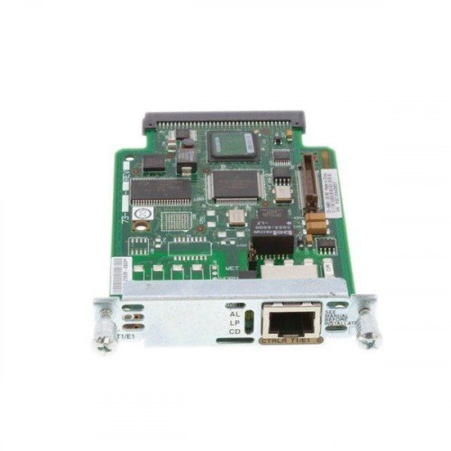 Модуль CISCO VWIC2-1MFT-T1/E1