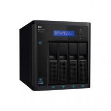 Western Digital My Cloud Pro Series PR4100 24 TB (WDBNFA0240KBK)