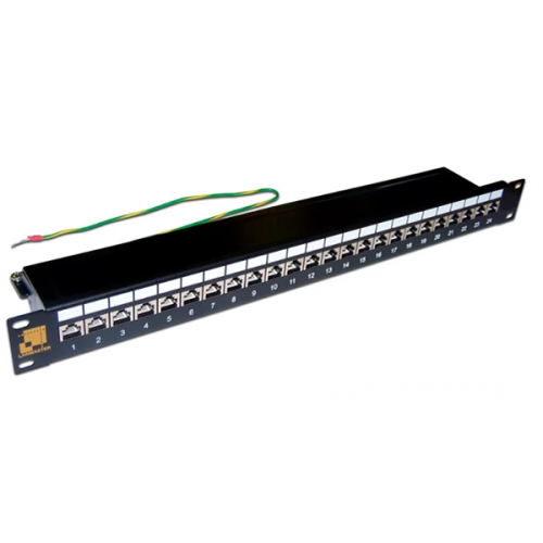 Патч-панель Lanmaster LAN-PPL24S6A