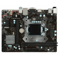 MSI H110M PRO-VH PLUS