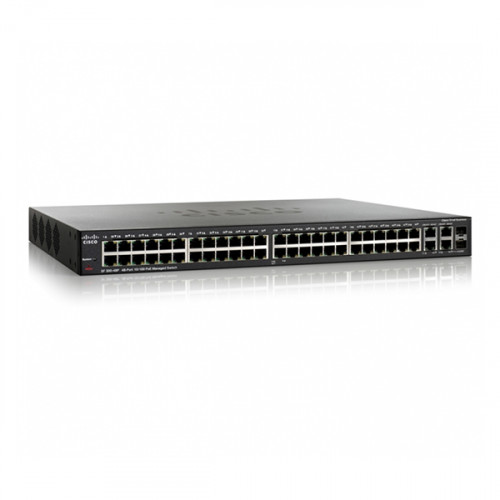 Коммутатор Cisco SF300-48P