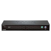 KVM-переключатель D-link DKVM-IP1/B1A