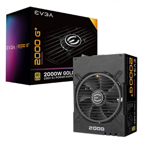 Блок питания EVGA SuperNOVA 2000 G1+ (220-GP-2000-X3)