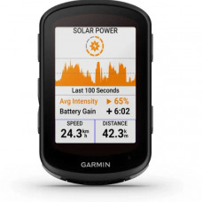 Велокомпьютер Garmin Edge 540 Solar GPS