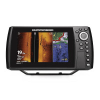 Эхолот Humminbird HELIX 7 CHIRP MEGA SI GPS G4N