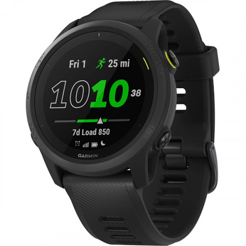 Умные часы Garmin Forerunner 745 black