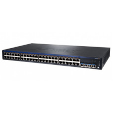 Коммутатор Juniper EX2200-48P-USED