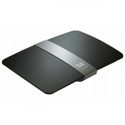 Wi-Fi роутер Linksys E4200
