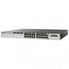 Коммутатор Cisco WS-C3850-24P-E