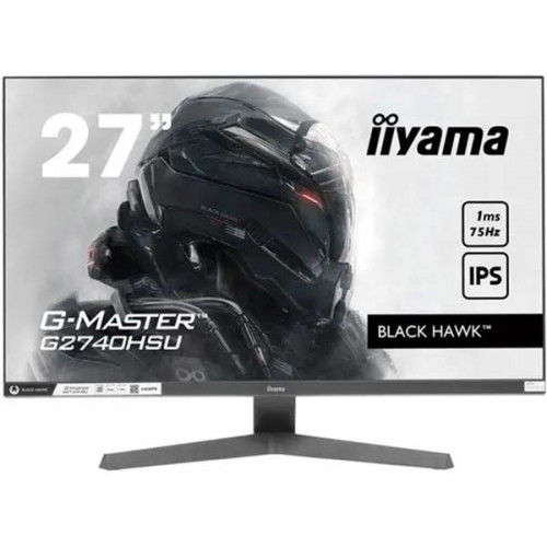 Монитор iiyama G-Master Black Hawk G2740HSU-B1 27