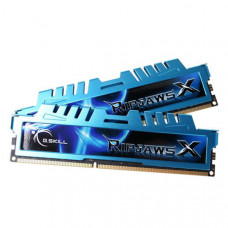 Оперативная память G.Skill RipjawsX F3-1600C9D-16GXM