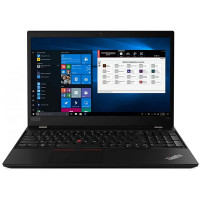 Ноутбук Lenovo ThinkPad P15s Gen 1 Black (20T40043RT)