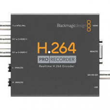 Устройство для видеозахвата Blackmagic Pro Recorder H.264