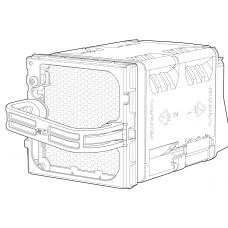 Система охлаждения Juniper QFX5230-64CD-FANAI