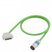 Кабель Siemens 6FX8002-2CG00-1BK0