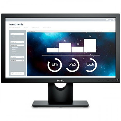 Монитор Dell E2016 (DP/N 0D3T5D) 19.5