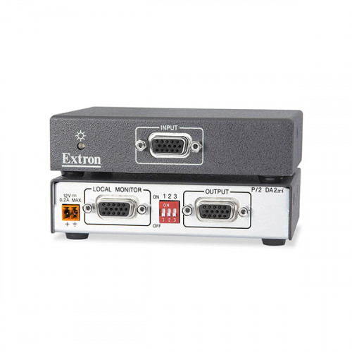 Усилитель-разветвитель Extron P/2 DA2xi