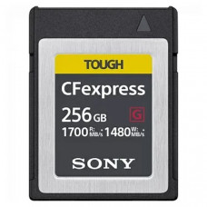 Карта памяти Sony CFexpress Type B 256 ГБ
