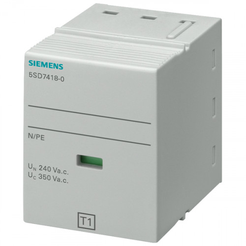 Молниезащитный разрядник Siemens 5SD7418-0
