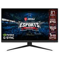 Монитор MSI Optix G273QF 27