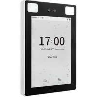 Мультибиометрический терминал Zkteco ProFaceX
