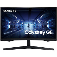 Монитор Samsung Odyssey G5 C27G54TQW 27