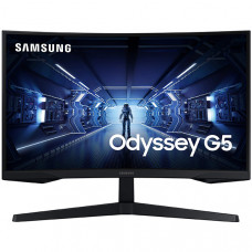 Монитор Samsung Odyssey G5 C27G54TQW 27