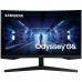 Монитор Samsung Odyssey G5 C27G54TQW 27