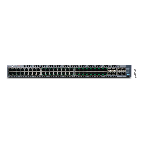 Коммутатор Juniper EX4100-48MP