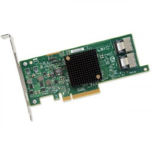 Контроллер LSI SAS9207-8i