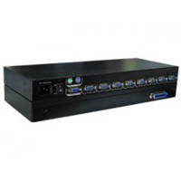 KVM-переключатель Rextron IUM108DC