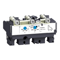 Термомагнитный расцепитель 3-полюсный Schneider Electric LV431432