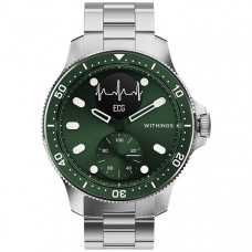 Умные часы Withings ScanWatch Horizon green