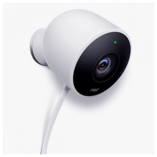 Умная камера Nest Cam Outdoor 1 шт (NC2100ES)