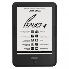 Электронная книга ONYX BOOX Faust 4
