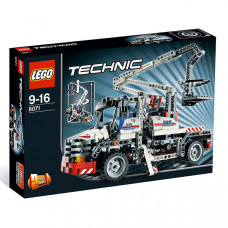 Конструктор Lego Bucket Truck 8071