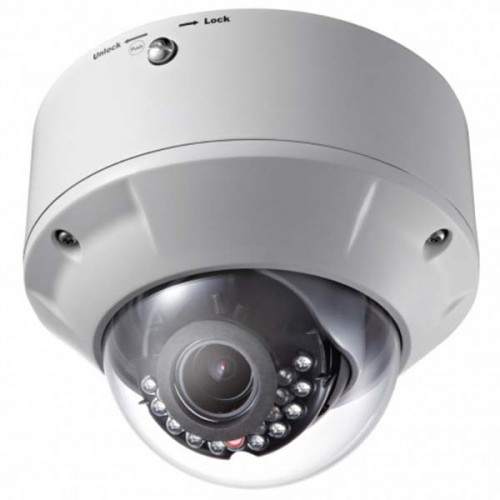 IP-камера Hikvision DS-2CD753F-EI