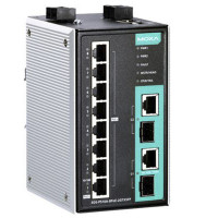 Коммутатор MOXA EDS-P510A-8PoE-2GTXSFP-T