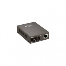 Медиаконвертер D-Link DMC-F60SC