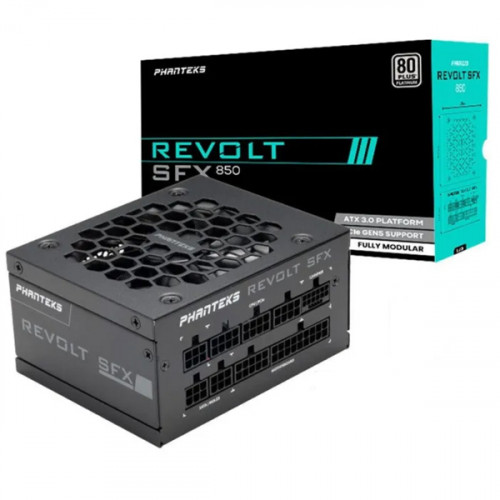 Блок питания Phanteks Revolt-P (PH-P850PSF)