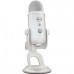 Микрофон Logitech G Blue Yeti USB White