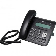 VoIP-телефон Panasonic KX-UT113RU-B