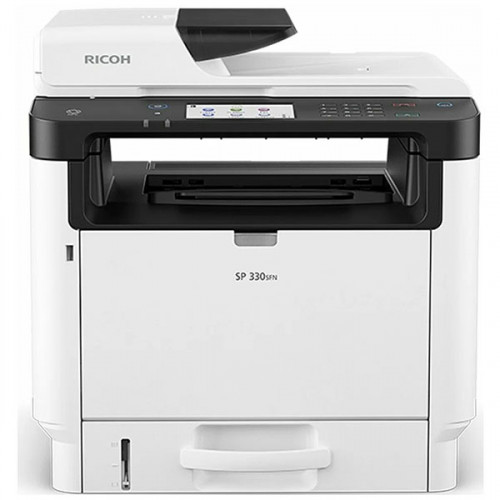 МФУ лазерное Ricoh SP 330SFN