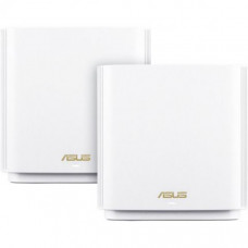 Wi-Fi система Asus ZenWiFi XT8 AX6600 (W-2-PK) White