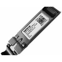 Трансивер Alcatel-Lucent NOKIA 3HE04824AAAA01 SFP+ 10GE SR LC Трансивер Alcatel-Lucent NOKIA 3HE04824AAAA01 SFP+ 10GE SR LC
